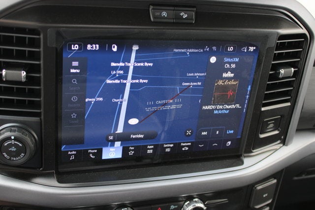 2026 Ford F-150 — detail view