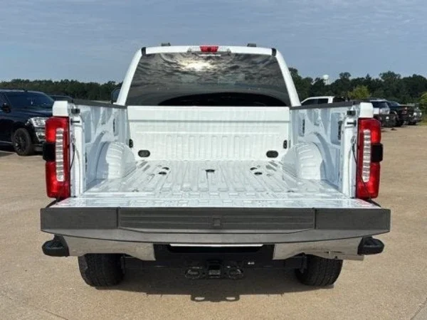 2026 Ford F-250 trunk bed