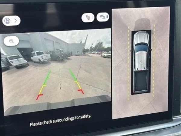 2026 Ford F-350 360 Camera