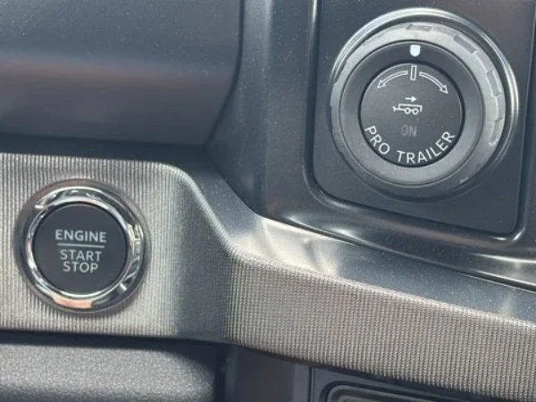 2026 Ford F-350 Pro Trailer