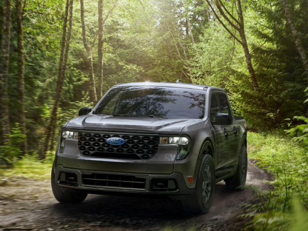 2026 Ford Maverick Outdoor Experience