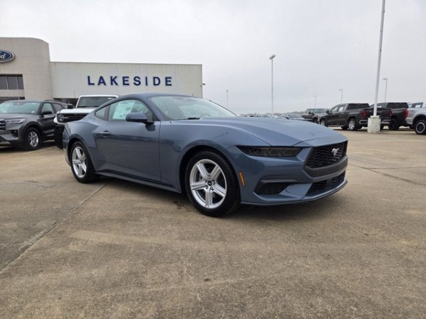 2026 Ford Mustang Exterior front view
