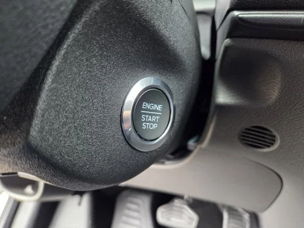 2026 Ford Transit Cargo Van Push-Button Start